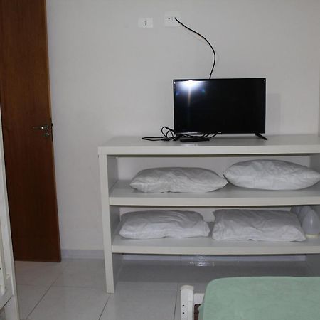 Excelente Apartamento A 100M Da Praia 우바투바 외부 사진