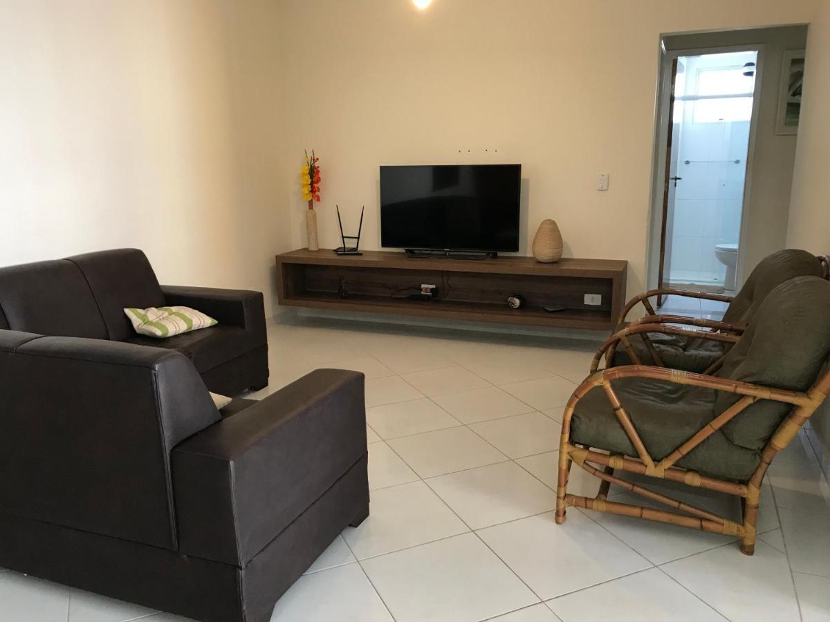 Excelente Apartamento A 100M Da Praia 우바투바 외부 사진