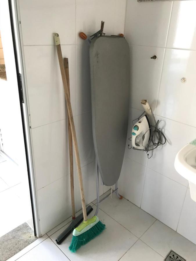 Excelente Apartamento A 100M Da Praia 우바투바 외부 사진