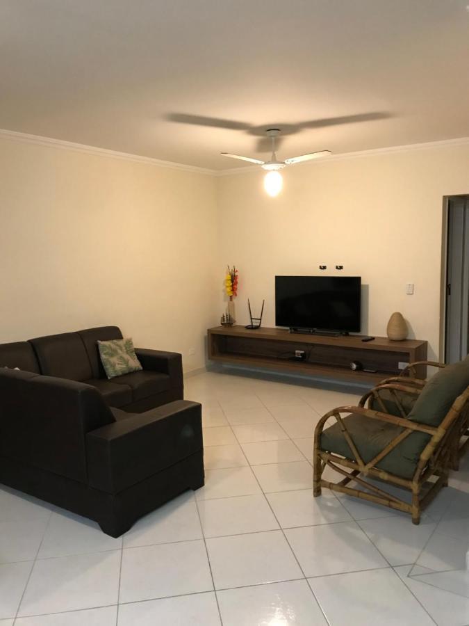 Excelente Apartamento A 100M Da Praia 우바투바 외부 사진