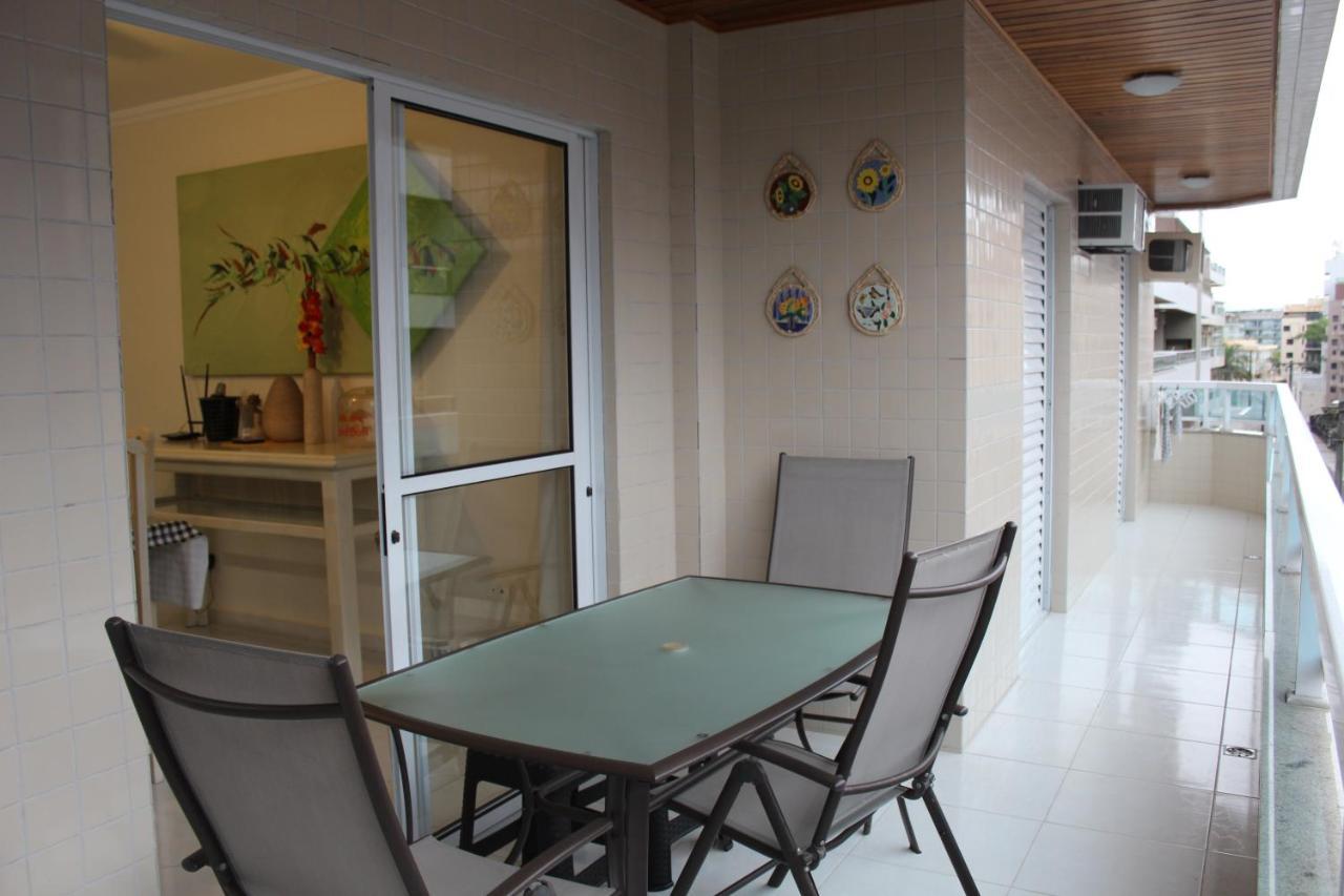 Excelente Apartamento A 100M Da Praia 우바투바 외부 사진