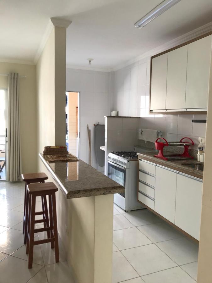 Excelente Apartamento A 100M Da Praia 우바투바 외부 사진