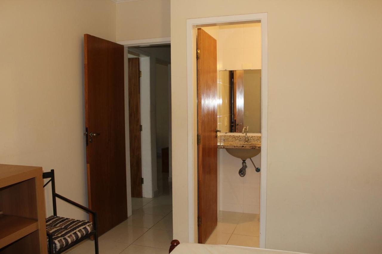 Excelente Apartamento A 100M Da Praia 우바투바 외부 사진