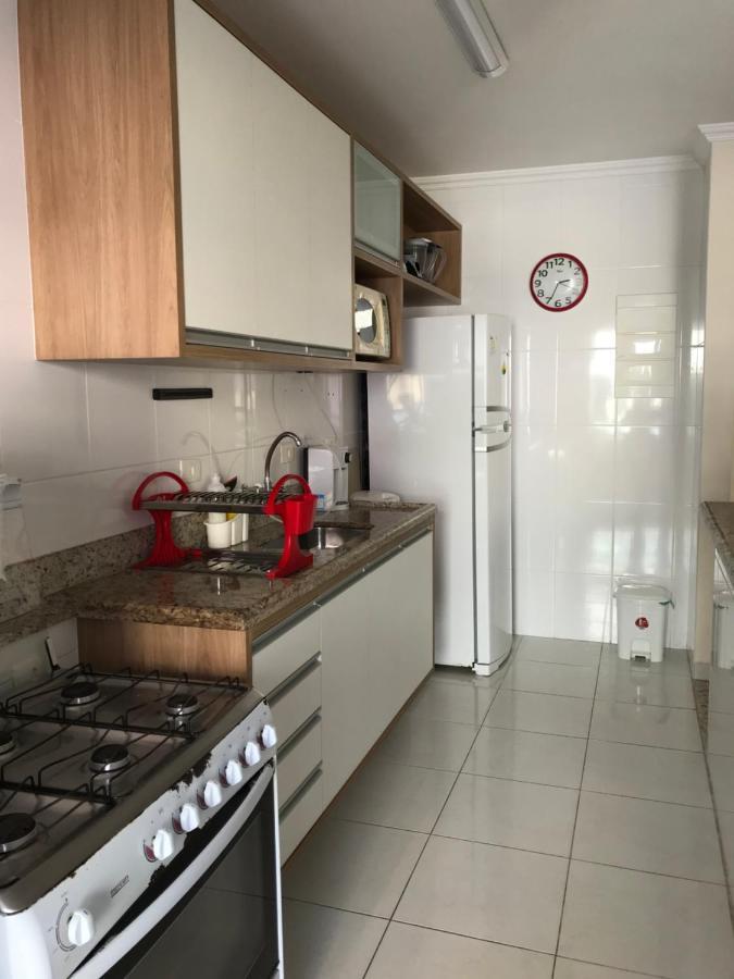 Excelente Apartamento A 100M Da Praia 우바투바 외부 사진
