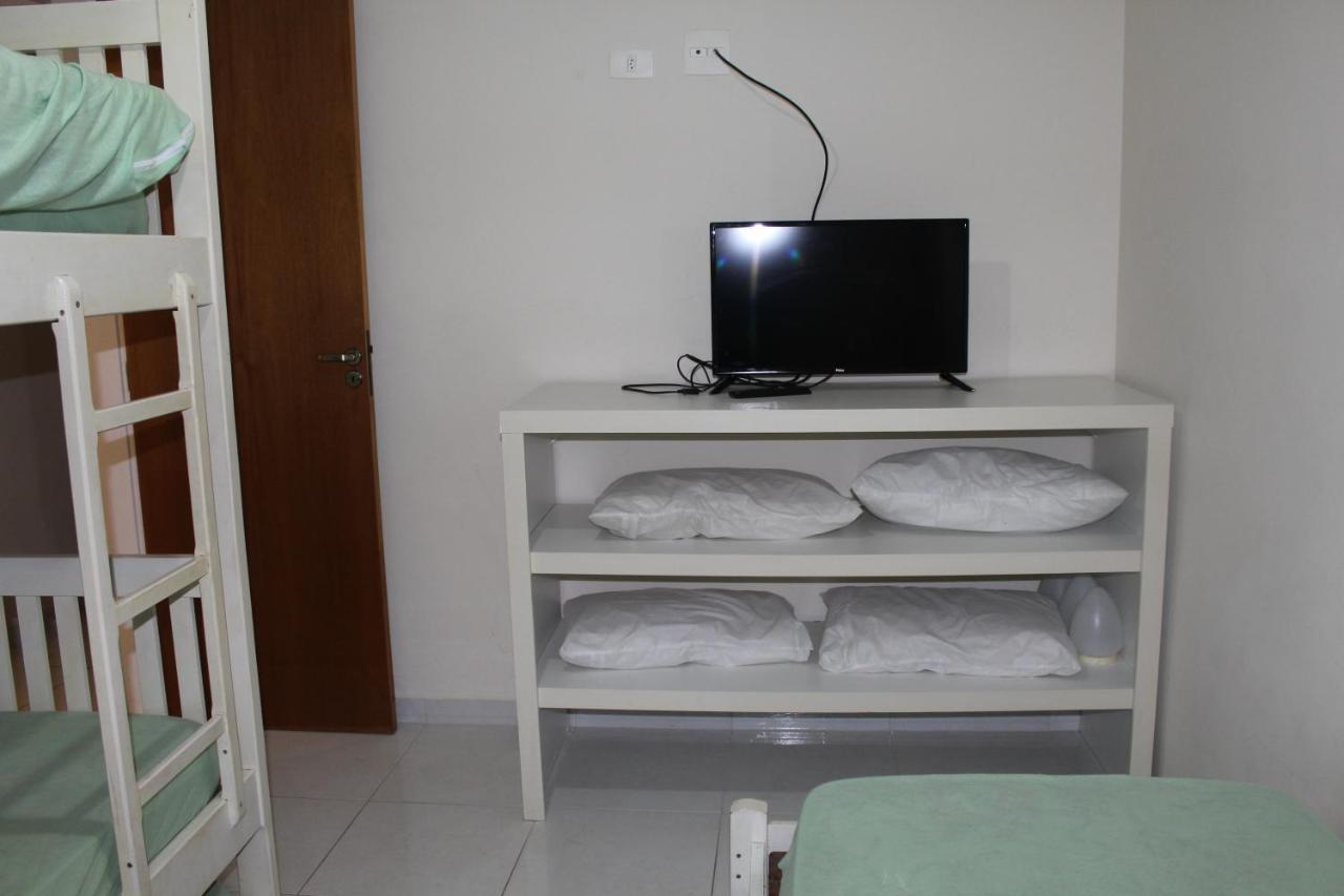 Excelente Apartamento A 100M Da Praia 우바투바 외부 사진