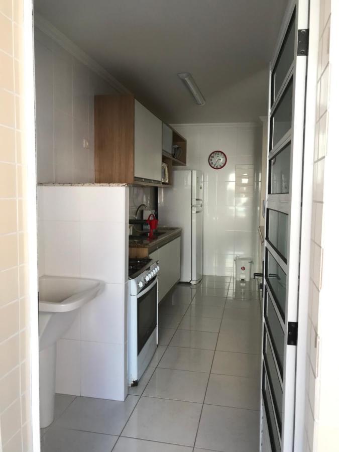 Excelente Apartamento A 100M Da Praia 우바투바 외부 사진