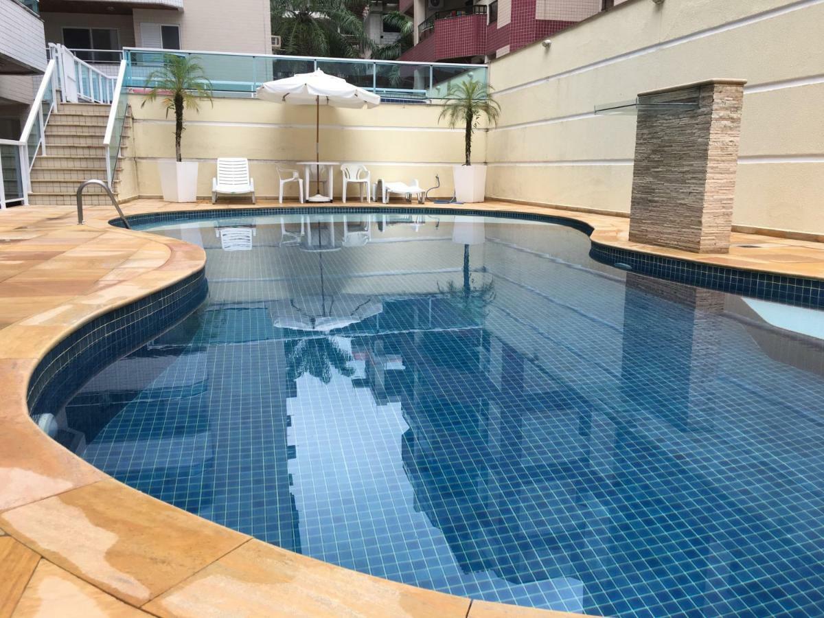 Excelente Apartamento A 100M Da Praia 우바투바 외부 사진