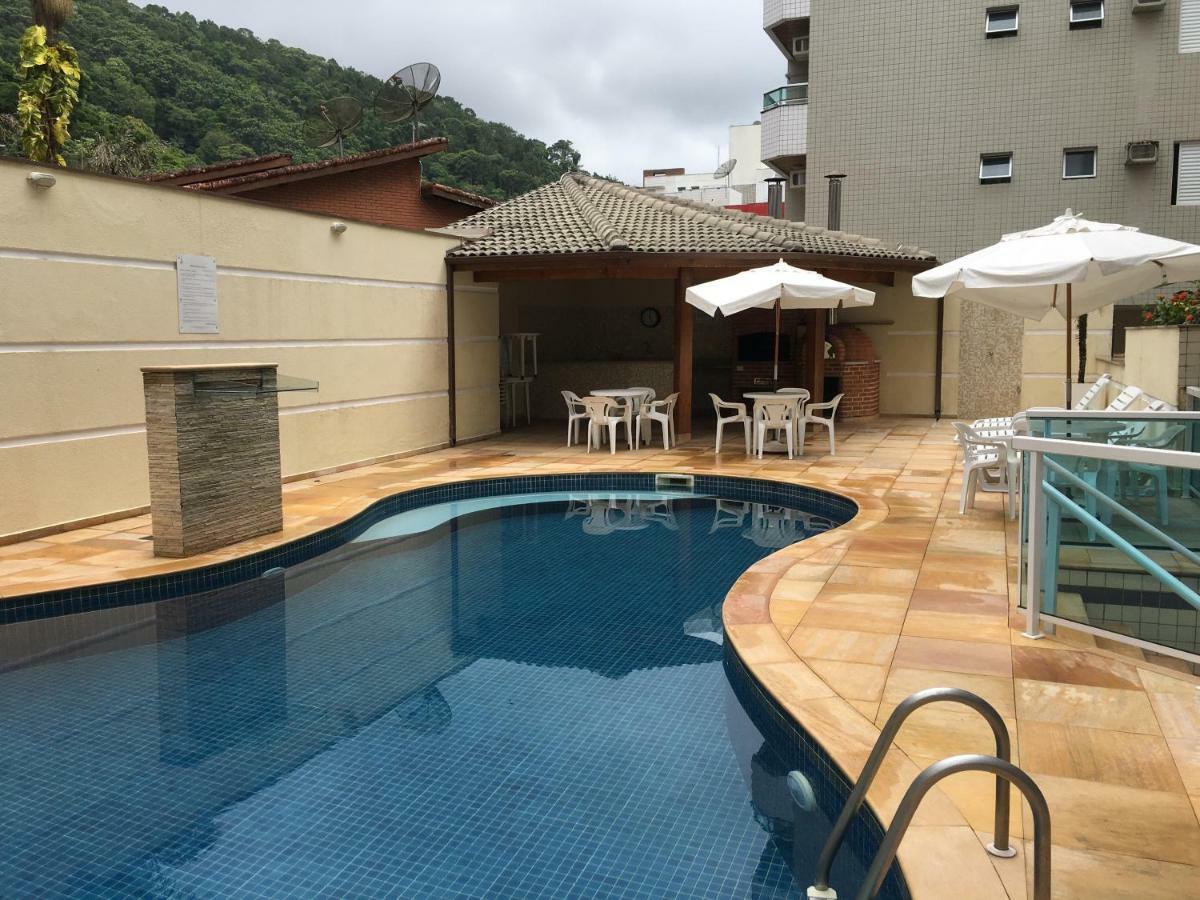 Excelente Apartamento A 100M Da Praia 우바투바 외부 사진