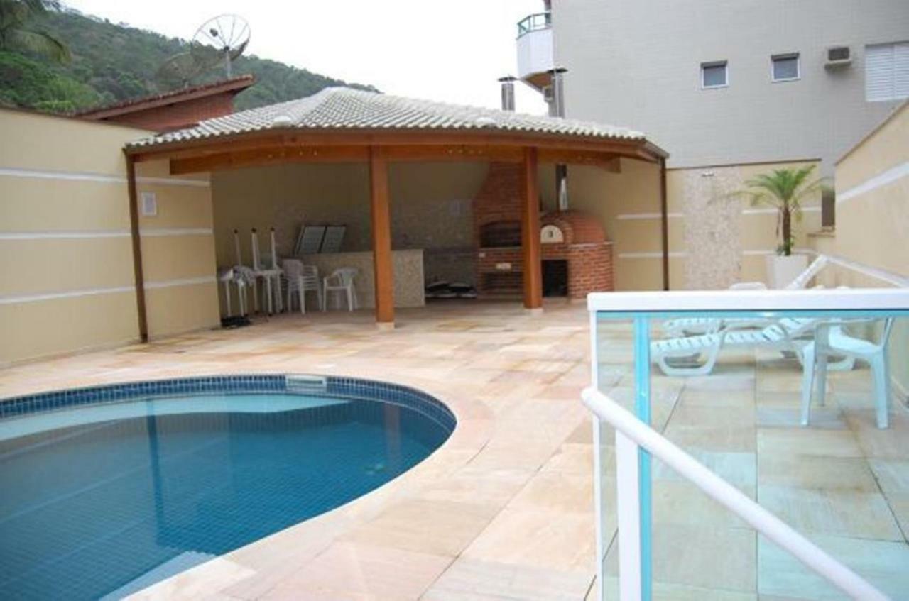 Excelente Apartamento A 100M Da Praia 우바투바 외부 사진