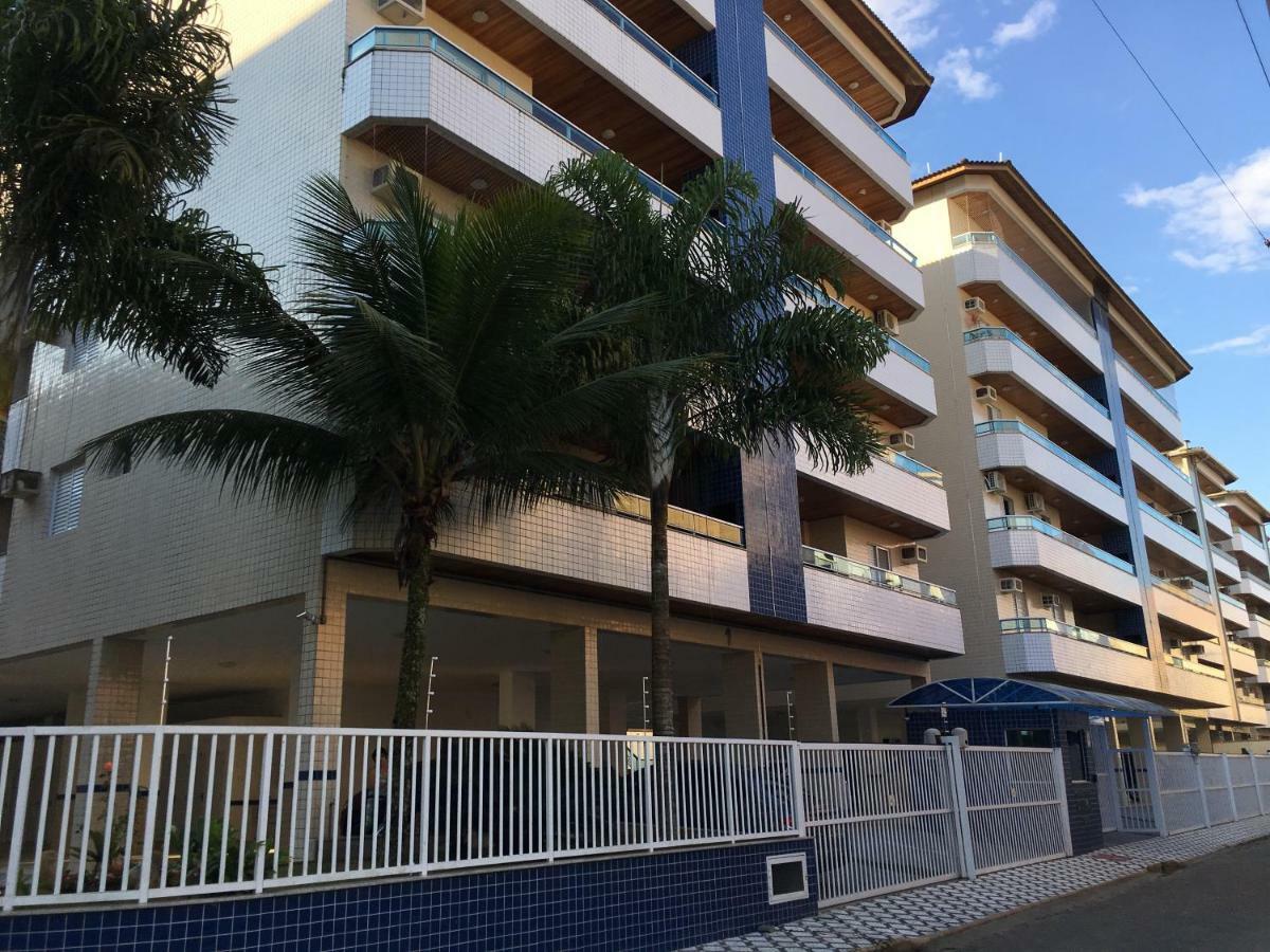 Excelente Apartamento A 100M Da Praia 우바투바 외부 사진