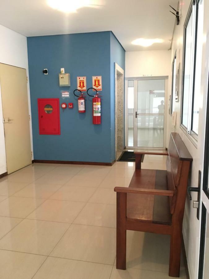Excelente Apartamento A 100M Da Praia 우바투바 외부 사진