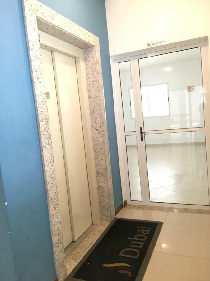 Excelente Apartamento A 100M Da Praia 우바투바 외부 사진