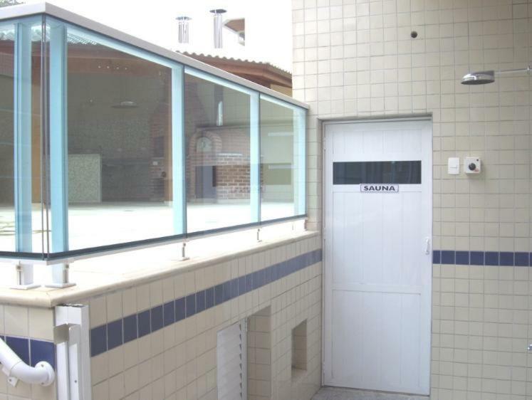 Excelente Apartamento A 100M Da Praia 우바투바 외부 사진