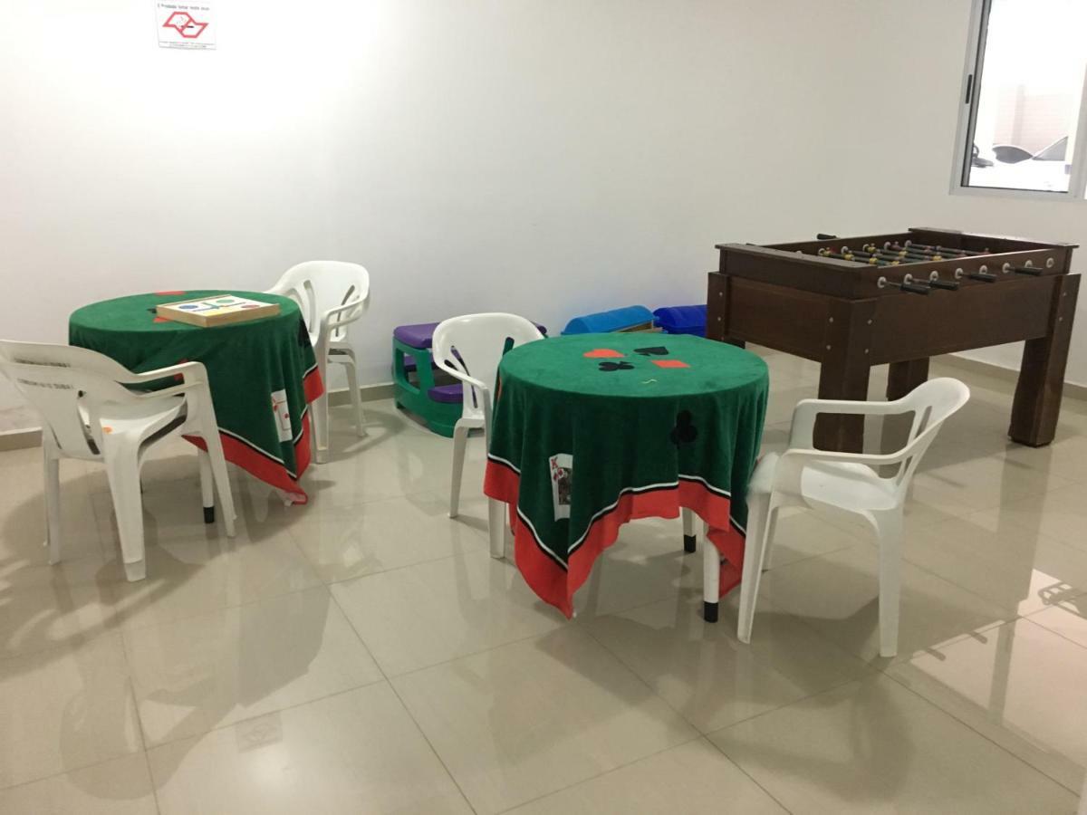Excelente Apartamento A 100M Da Praia 우바투바 외부 사진